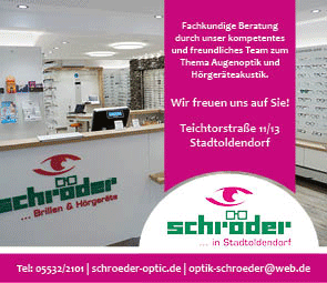 Werbeanzeige https://commercial.meine-onlinezeitung.de/images/win/premium/Optik_Schroder_Stadtoldendorf_10-06-2025_PRemium.gif#joomlaImage://local-images/win/premium/Optik_Schroder_Stadtoldendorf_10-06-2025_PRemium.gif?width=295&height=255